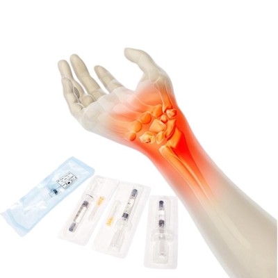 CE 15mg/Ml-30mg/Ml جيل الركبة حقن 10ml حمض الهيالورونيك لألم الركبة