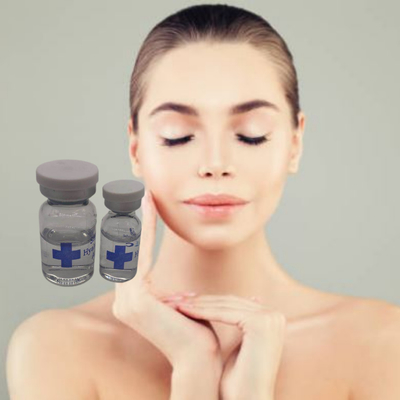 ملء حمض الهيالورونيك غير المتقاطع 5ml HA محلول المعالجة الوجهية