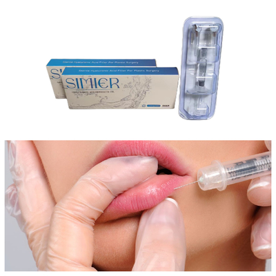 حمض الهيالورونيك المضاد للشيخوخة لحقن الوجه 24mg/ ml