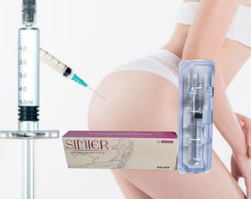 30mg/ml حمض الهيالورونيك حقن ملء جلدي متقاطع للأنف