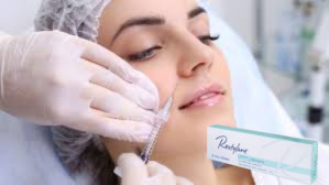 1 مل حشو HA المتقاطع للجراحة التجميلية تصحيح تجاعيد الوجه