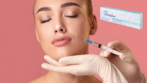 1 مل حشو HA المتقاطع للجراحة التجميلية تصحيح تجاعيد الوجه