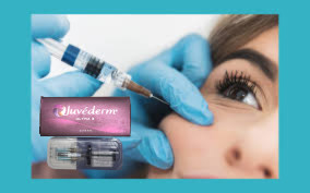 Juvederm Ultra 4 الحمض الهيالوروني ملء التجاعيد CE GMP