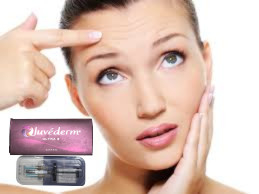 جيل الحمض الهيالوروني المحقق Ultra3 Juvederm حشو جلدي لملء الشفاه