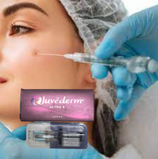 24mg/ ml Juvederm حمض الهيالورونيك حشيش الجلد حقن الوجه