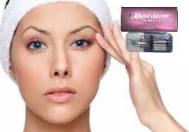 Juvederm Ultra3 2x1ml حمض الهيالورونيك حشوات الوجه الجلدية