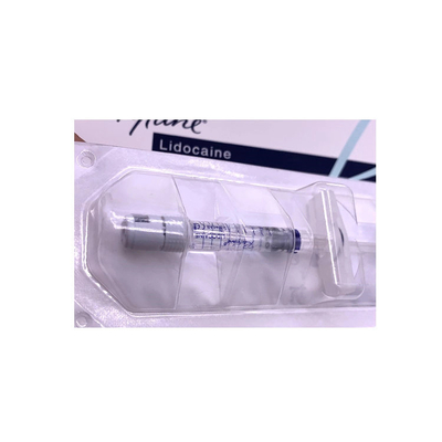 0.3٪ ليدو ها للفيلر الجلدي 1x1.1ml للشفاه