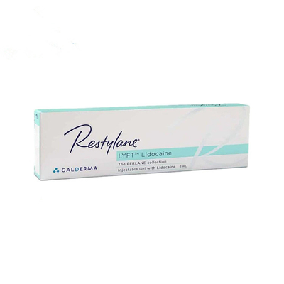 الحمض الهيالورونيك الحامض الجلدي للوجه 1X1.0Ml حقنة